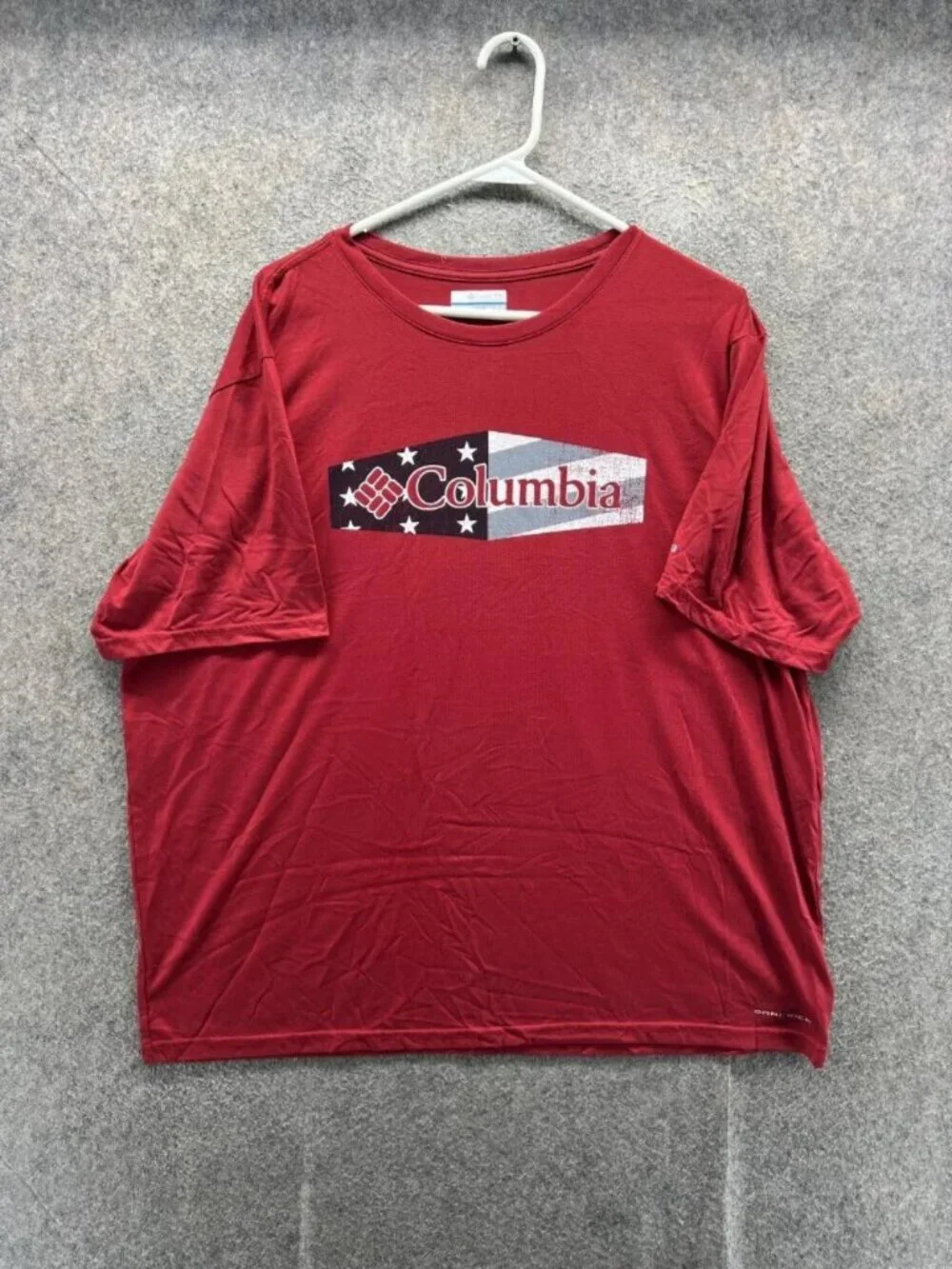 Men Columbia Shirt